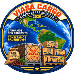 tour VIASA Cargo: Cadena de las Américas