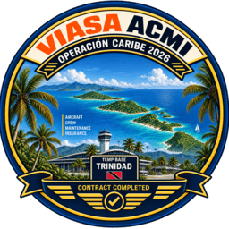 Viasa ACMI Caribe 2026